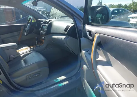 2008 Toyota Highlander Hybrid Limited z USA, uszkodzony, nr VIN JTEEW44A682018884